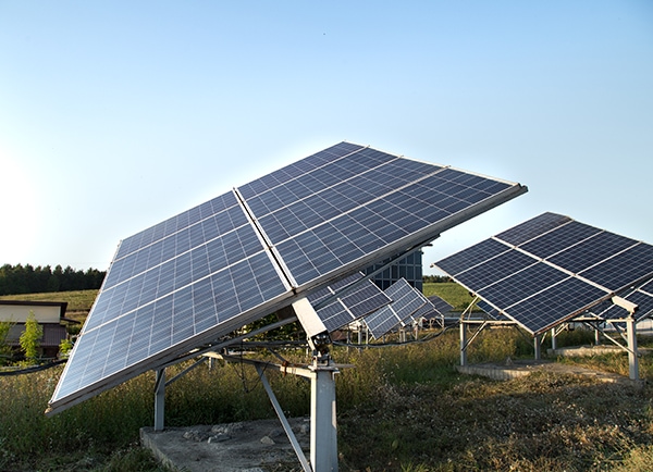 Photovoltaic solar carports